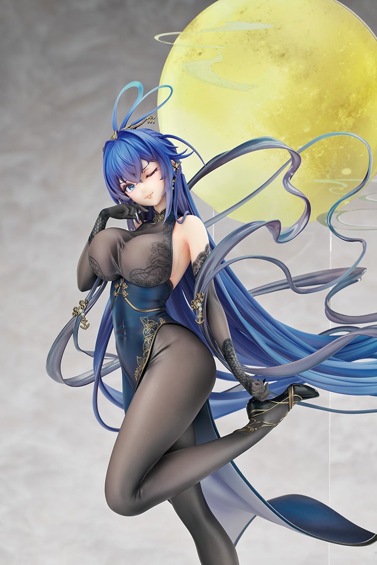 SPECIAL ORDER Good Smile Arts Shanghai - Azur Lane - New Jersey: Dancing in the Moonlight Ver. 1/7 [JP]