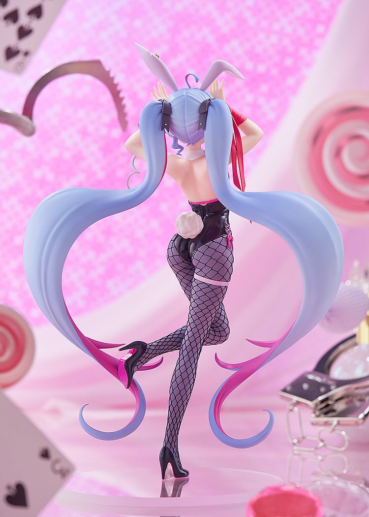 PRE-ORDER Good Smile Company - POP UP PARADE - Character Vocal Series 01: Hatsune Miku - Hatsune Miku: Rabbit Hole Ver. L Size