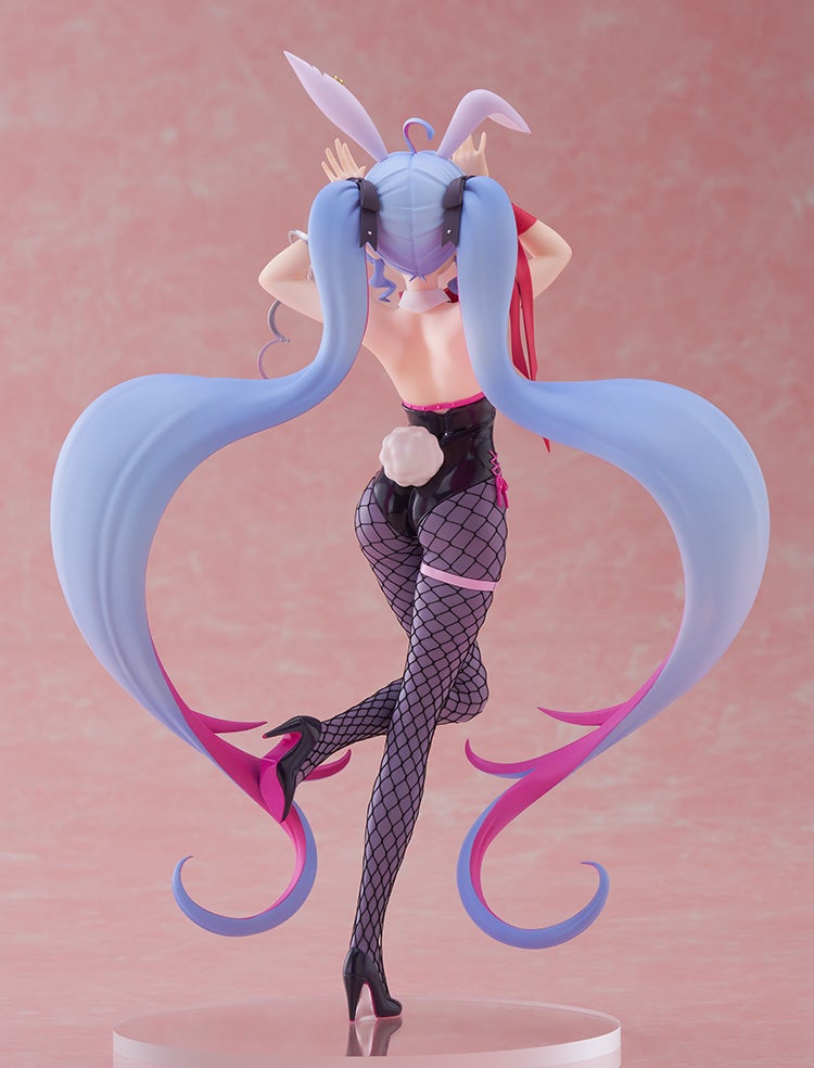 PRE-ORDER Good Smile Company - POP UP PARADE - Character Vocal Series 01: Hatsune Miku - Hatsune Miku: Rabbit Hole Ver. L Size