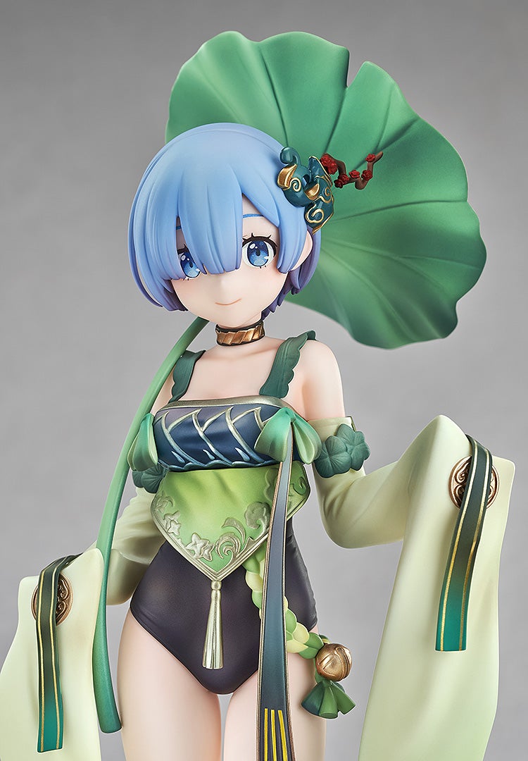 SPECIAL ORDER Good Smile Arts Shanghai - Re:ZERO -Starting Life in Another World- - Rem: Breather in the Garden Ver. 1/7 [JP]