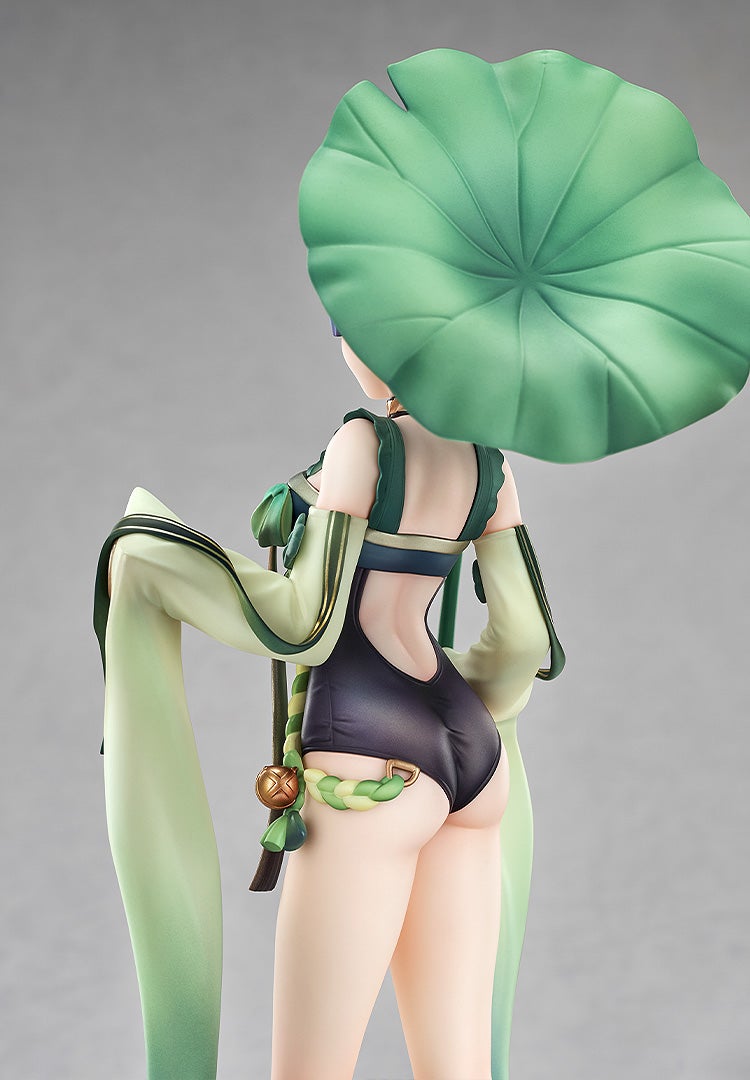 SPECIAL ORDER Good Smile Arts Shanghai - Re:ZERO -Starting Life in Another World- - Rem: Breather in the Garden Ver. 1/7 [JP]