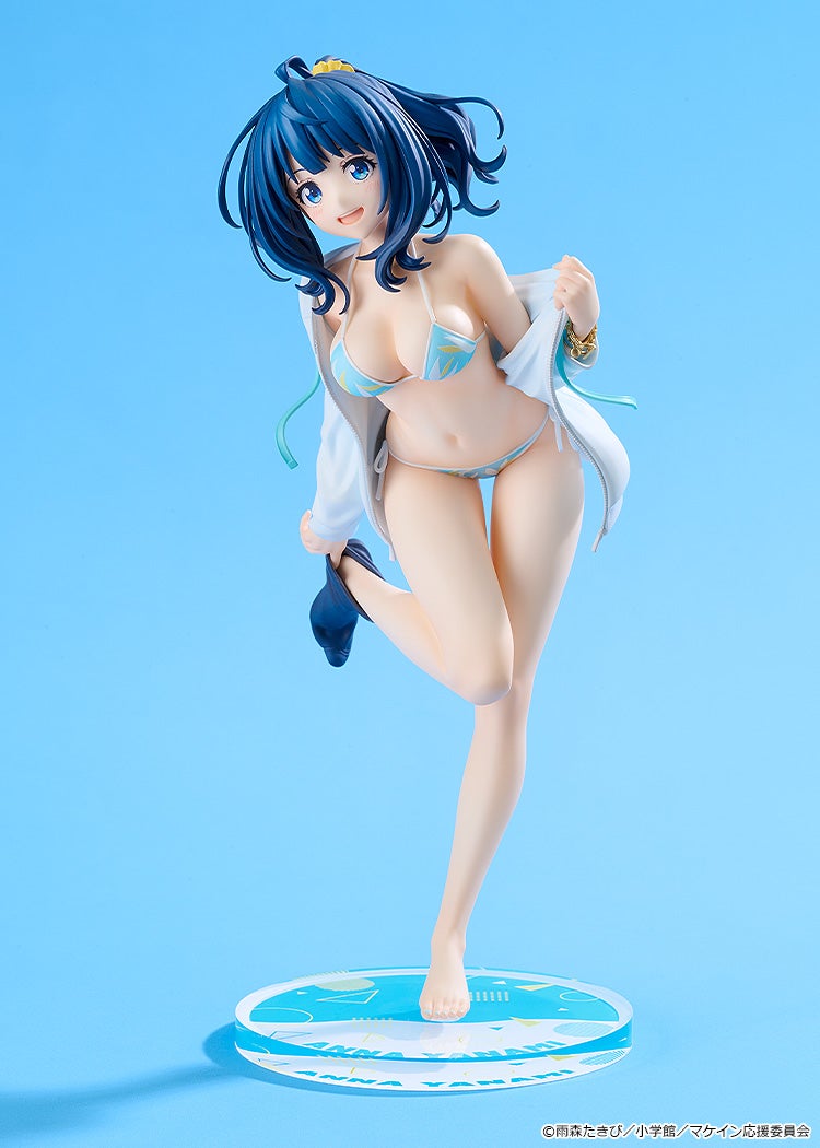 SPECIAL ORDER Good Smile Company - Makeine: Too Many Losing Heroines! - Anna Yanami: Swimsuit Ver. 1/7 [JP]