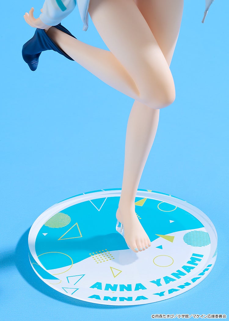 SPECIAL ORDER Good Smile Company - Makeine: Too Many Losing Heroines! - Anna Yanami: Swimsuit Ver. 1/7 [JP]