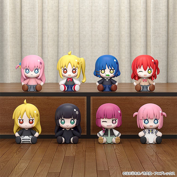 SPECIAL ORDER Good Smile Arts Shanghai - Huggy Secret Good Smile - Bocchi the Rock! [JP] [Box of 9]