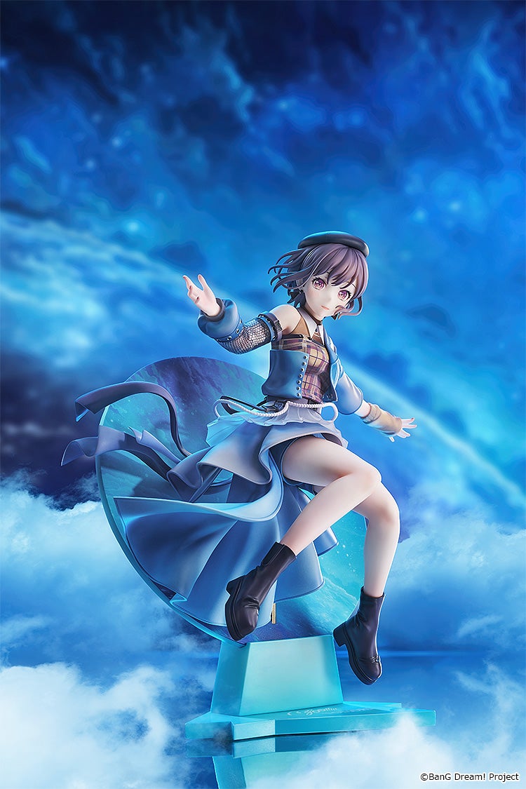PRE-ORDER Good Smile Arts Shanghai - BanG Dream! - Tomori Takamatsu: Zero Gravity Ver. 1/7