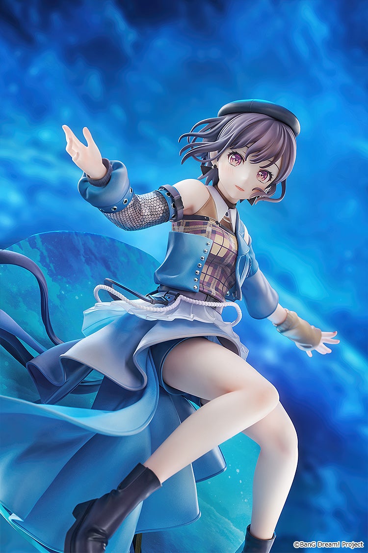 PRE-ORDER Good Smile Arts Shanghai - BanG Dream! - Tomori Takamatsu: Zero Gravity Ver. 1/7
