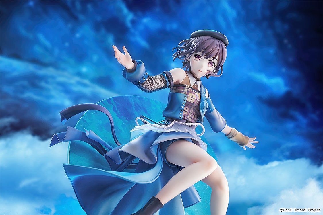 PRE-ORDER Good Smile Arts Shanghai - BanG Dream! - Tomori Takamatsu: Zero Gravity Ver. 1/7