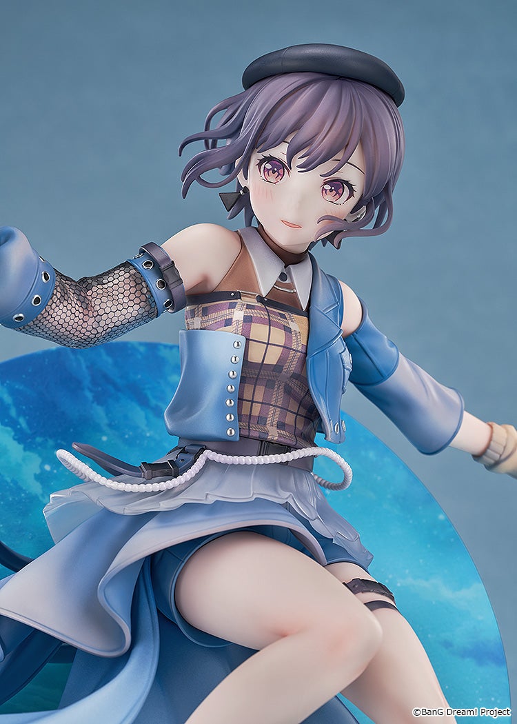 PRE-ORDER Good Smile Arts Shanghai - BanG Dream! - Tomori Takamatsu: Zero Gravity Ver. 1/7