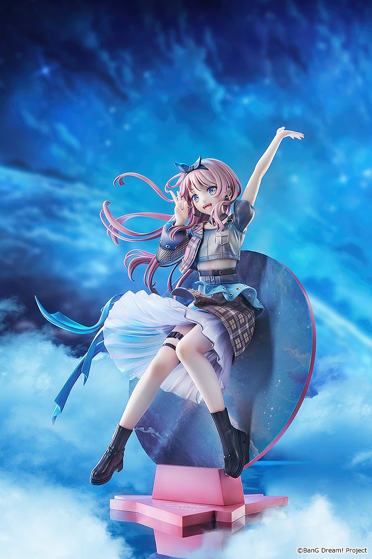 PRE-ORDER Good Smile Arts Shanghai - BanG Dream! - Anon Chihaya: Zero Gravity Ver. 1/7