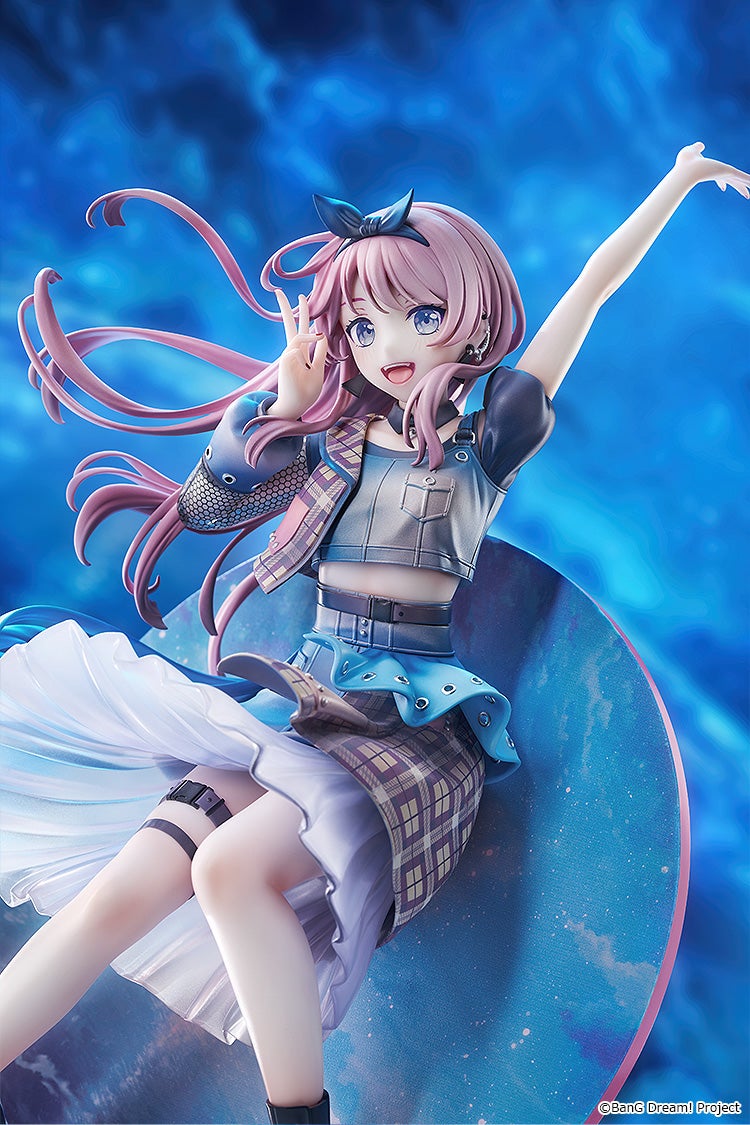 PRE-ORDER Good Smile Arts Shanghai - BanG Dream! - Anon Chihaya: Zero Gravity Ver. 1/7