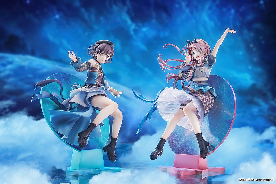 PRE-ORDER Good Smile Arts Shanghai - BanG Dream! - Anon Chihaya: Zero Gravity Ver. 1/7