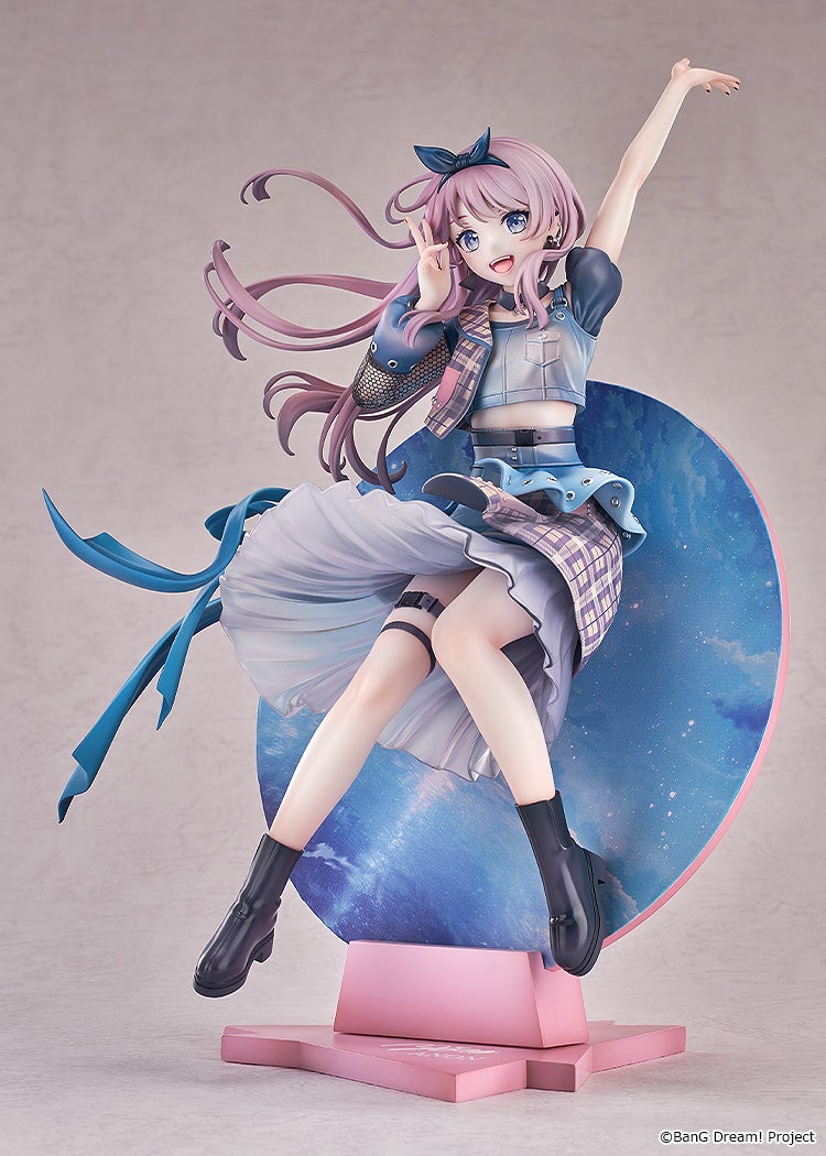 PRE-ORDER Good Smile Arts Shanghai - BanG Dream! - Anon Chihaya: Zero Gravity Ver. 1/7