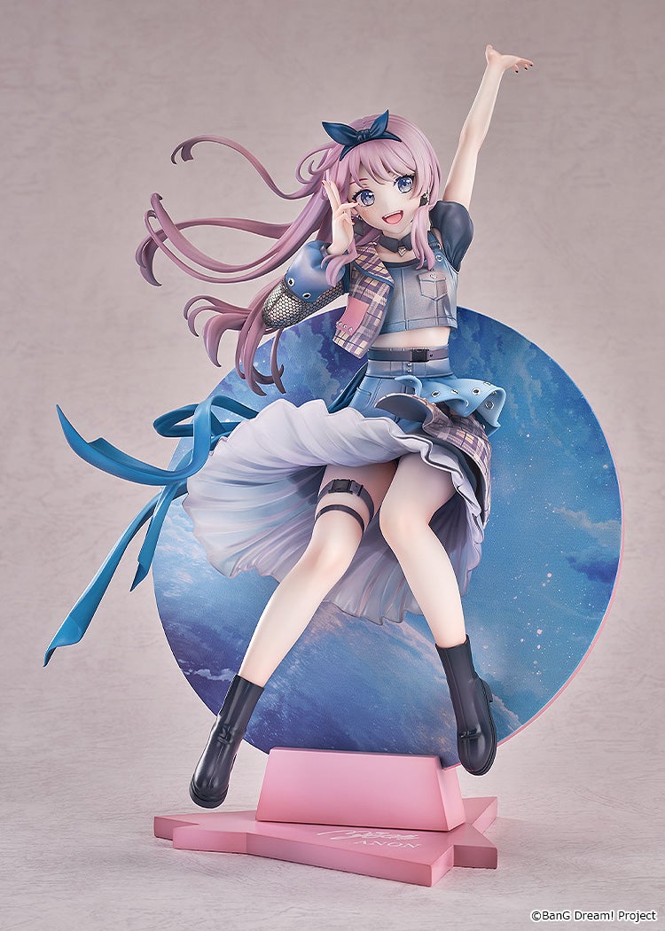 PRE-ORDER Good Smile Arts Shanghai - BanG Dream! - Anon Chihaya: Zero Gravity Ver. 1/7