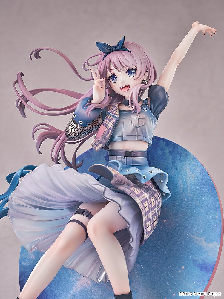 PRE-ORDER Good Smile Arts Shanghai - BanG Dream! - Anon Chihaya: Zero Gravity Ver. 1/7