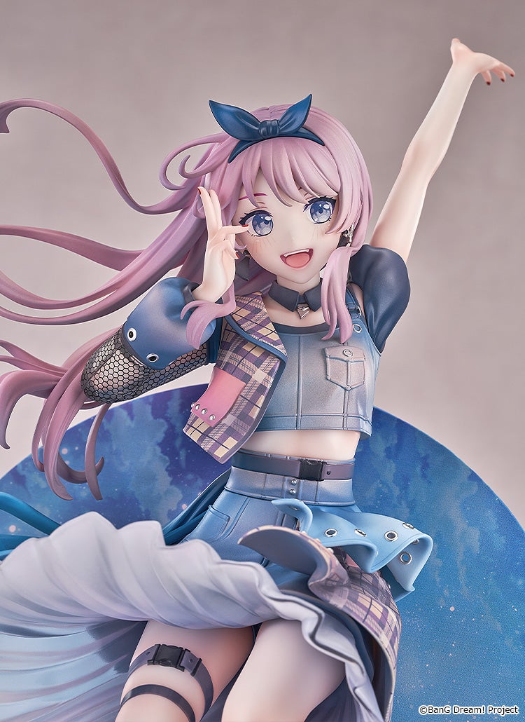PRE-ORDER Good Smile Arts Shanghai - BanG Dream! - Anon Chihaya: Zero Gravity Ver. 1/7
