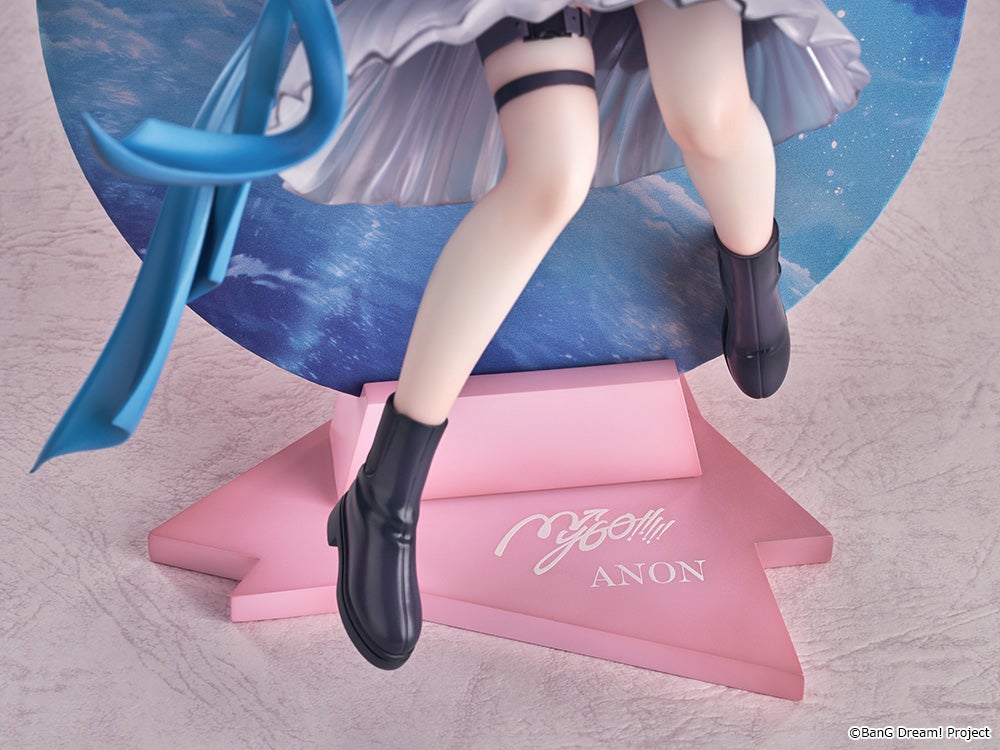 PRE-ORDER Good Smile Arts Shanghai - BanG Dream! - Anon Chihaya: Zero Gravity Ver. 1/7