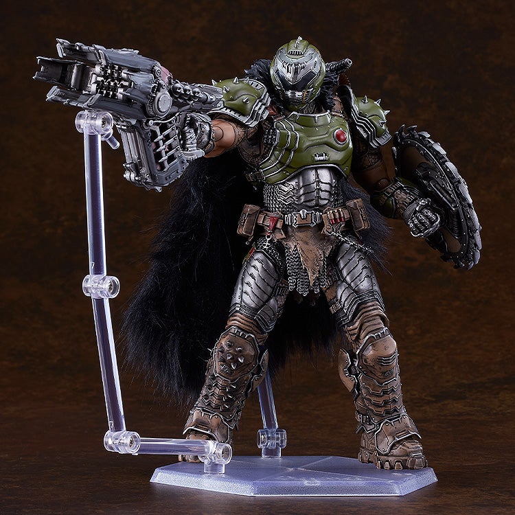 SPECIAL ORDER Good Smile Company - figma 683-DX - DOOM: The Dark Ages - Doom Slayer: DOOM: The Dark Ages Ver. DX Edition [EXCLUSIVE]