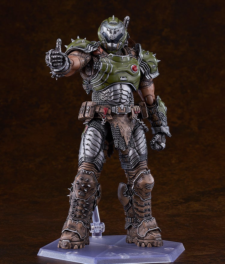 SPECIAL ORDER Good Smile Company - figma 683-DX - DOOM: The Dark Ages - Doom Slayer: DOOM: The Dark Ages Ver. DX Edition [EXCLUSIVE]