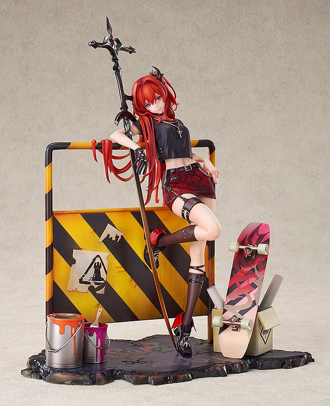 PRE-ORDER Good Smile Arts Shanghai - Arknights - Surtr: Liberté//Échec Ver. 1/7 [October 2026]