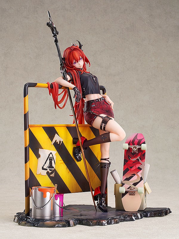 PRE-ORDER Good Smile Arts Shanghai - Arknights - Surtr: Liberté//Échec Ver. 1/7 [October 2026]