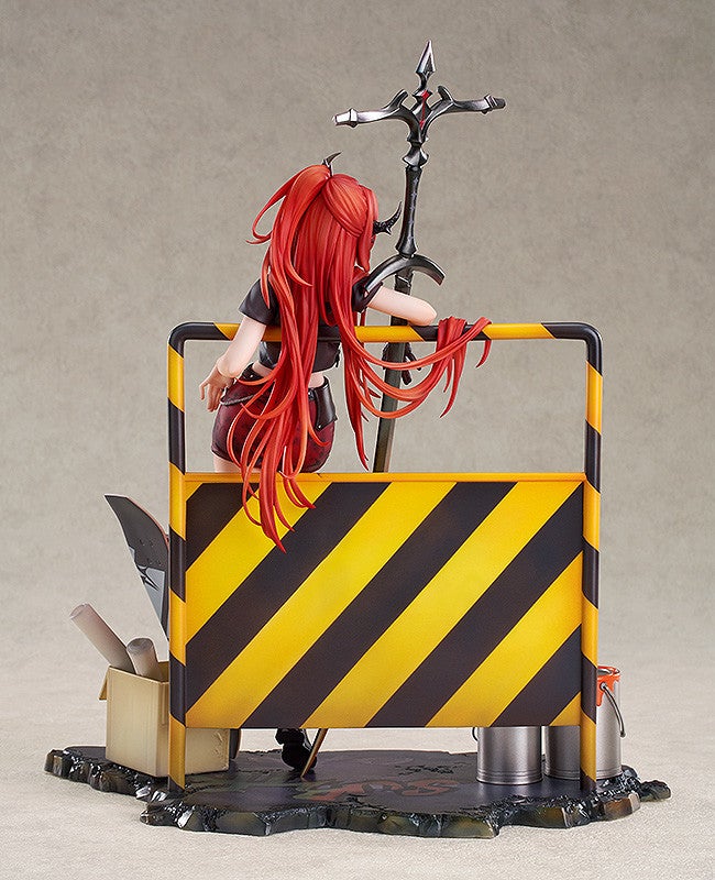 PRE-ORDER Good Smile Arts Shanghai - Arknights - Surtr: Liberté//Échec Ver. 1/7 [October 2026]