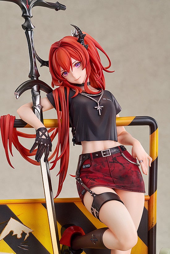 PRE-ORDER Good Smile Arts Shanghai - Arknights - Surtr: Liberté//Échec Ver. 1/7 [October 2026]