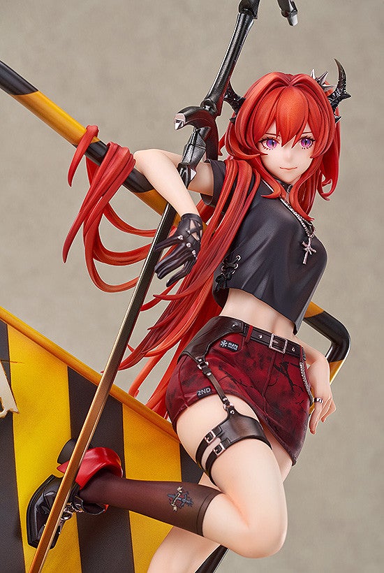 PRE-ORDER Good Smile Arts Shanghai - Arknights - Surtr: Liberté//Échec Ver. 1/7 [October 2026]