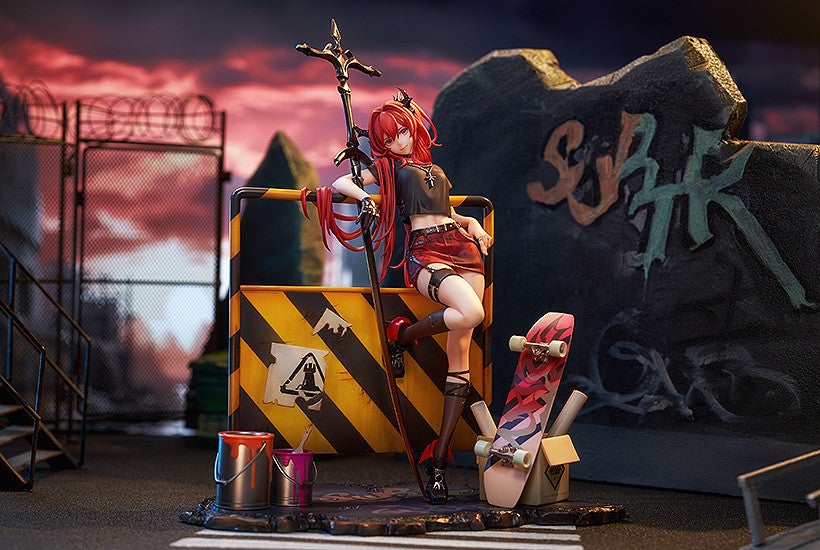 PRE-ORDER Good Smile Arts Shanghai - Arknights - Surtr: Liberté//Échec Ver. 1/7 [October 2026]