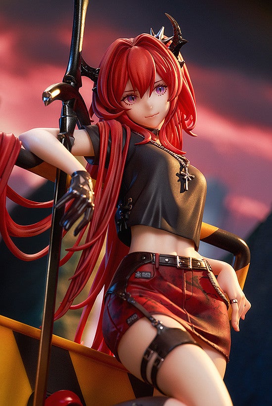 PRE-ORDER Good Smile Arts Shanghai - Arknights - Surtr: Liberté//Échec Ver. 1/7 [October 2026]