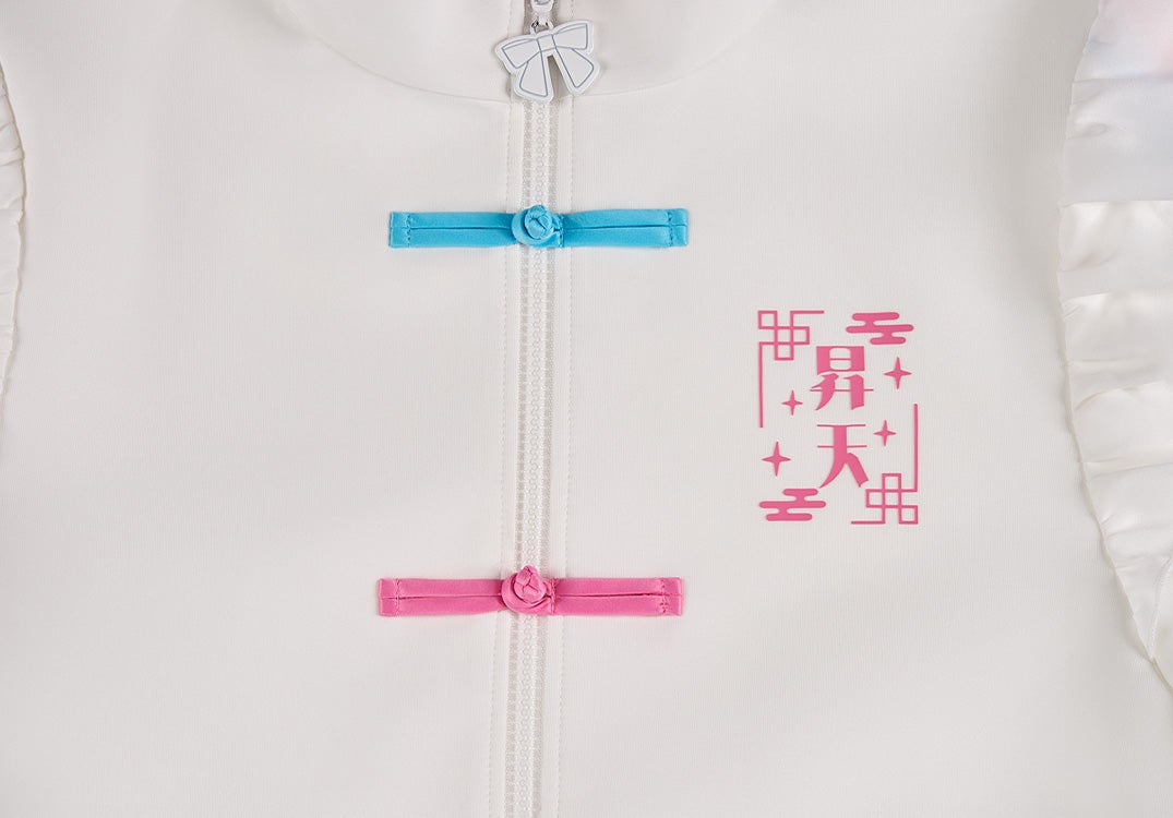SPECIAL ORDER GoodSmile Moment - Needy Streamer Chinese Restaurant Series Two-Way Coat - OMGkawaiiAngel [JP]