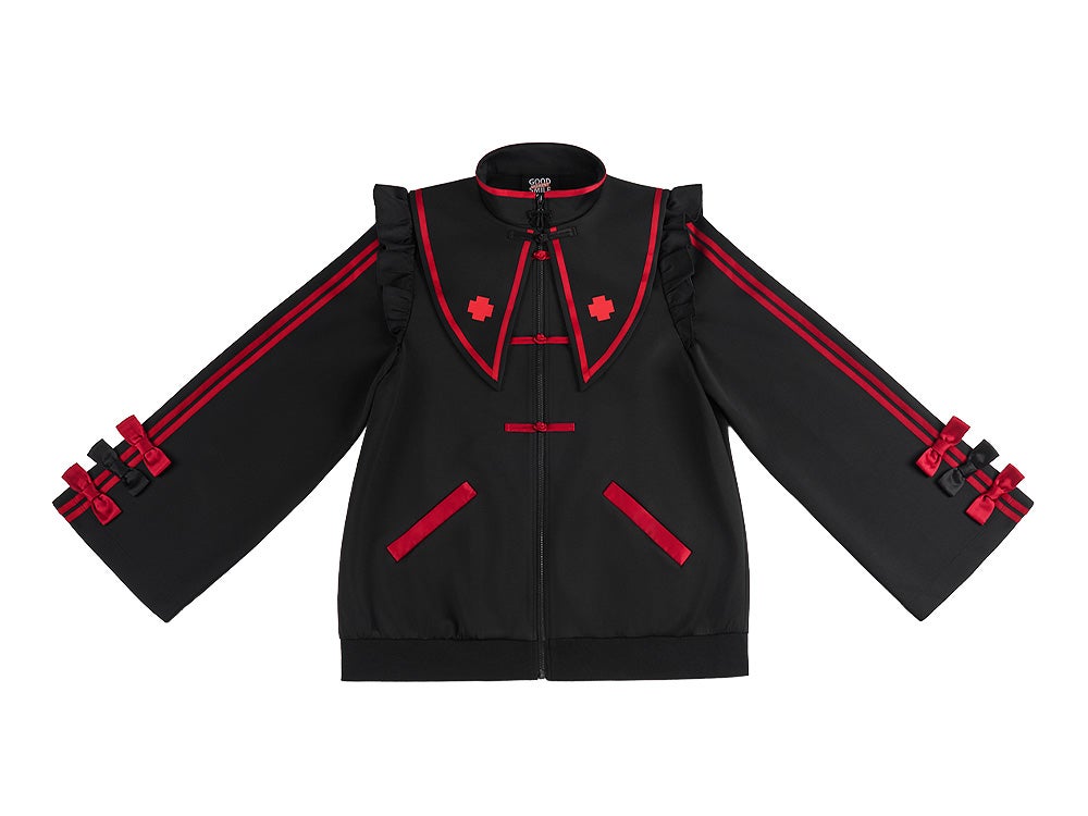 SPECIAL ORDER GoodSmile Moment - Needy Streamer Chinese Restaurant Series Two-Way Coat - Ame-chan [JP]