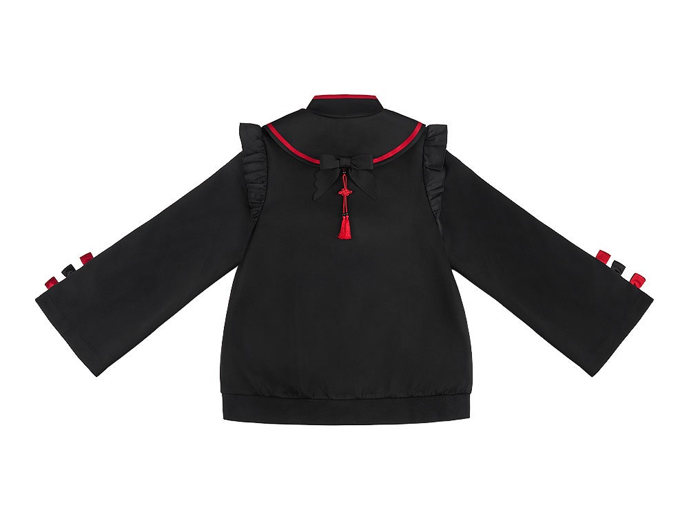 SPECIAL ORDER GoodSmile Moment - Needy Streamer Chinese Restaurant Series Two-Way Coat - Ame-chan [JP]