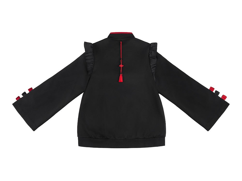 SPECIAL ORDER GoodSmile Moment - Needy Streamer Chinese Restaurant Series Two-Way Coat - Ame-chan [JP]