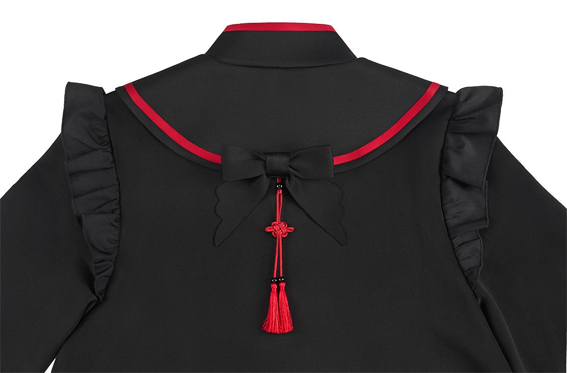 SPECIAL ORDER GoodSmile Moment - Needy Streamer Chinese Restaurant Series Two-Way Coat - Ame-chan [JP]