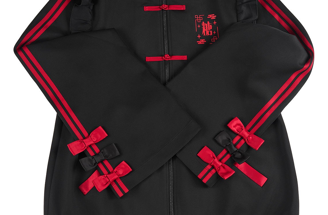 SPECIAL ORDER GoodSmile Moment - Needy Streamer Chinese Restaurant Series Two-Way Coat - Ame-chan [JP]