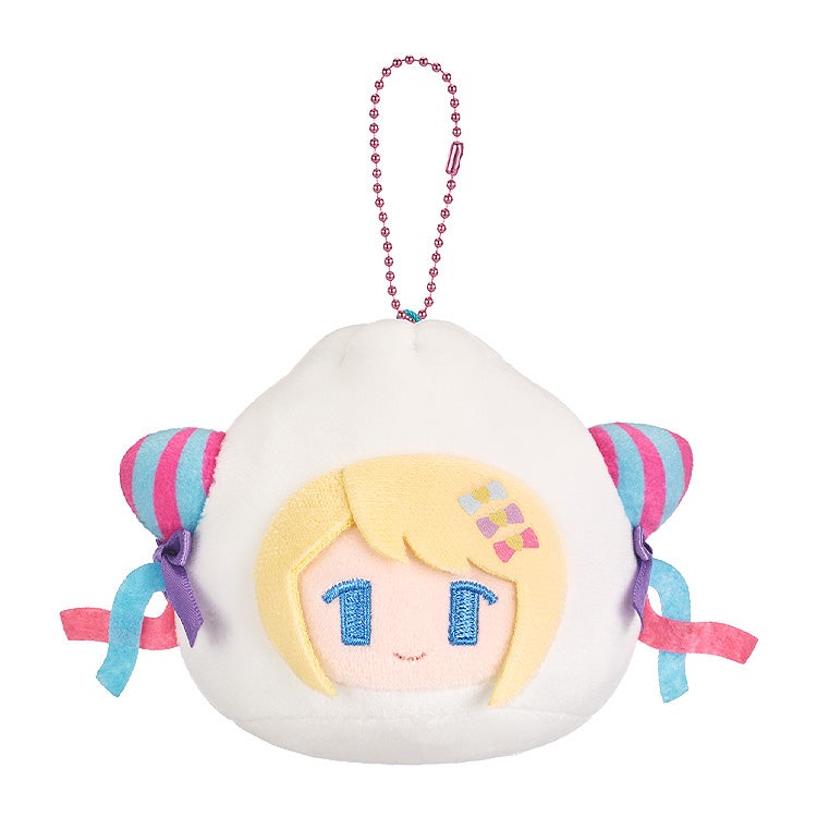 SPECIAL ORDER GoodSmile Moment - Needy Streamer Chinese Restaurant Series Plushie Mascot Keychain - OMGkawaiiAngel [JP]