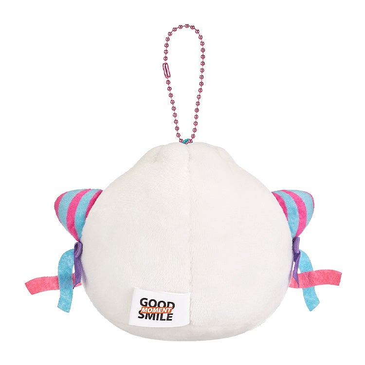 SPECIAL ORDER GoodSmile Moment - Needy Streamer Chinese Restaurant Series Plushie Mascot Keychain - OMGkawaiiAngel [JP]