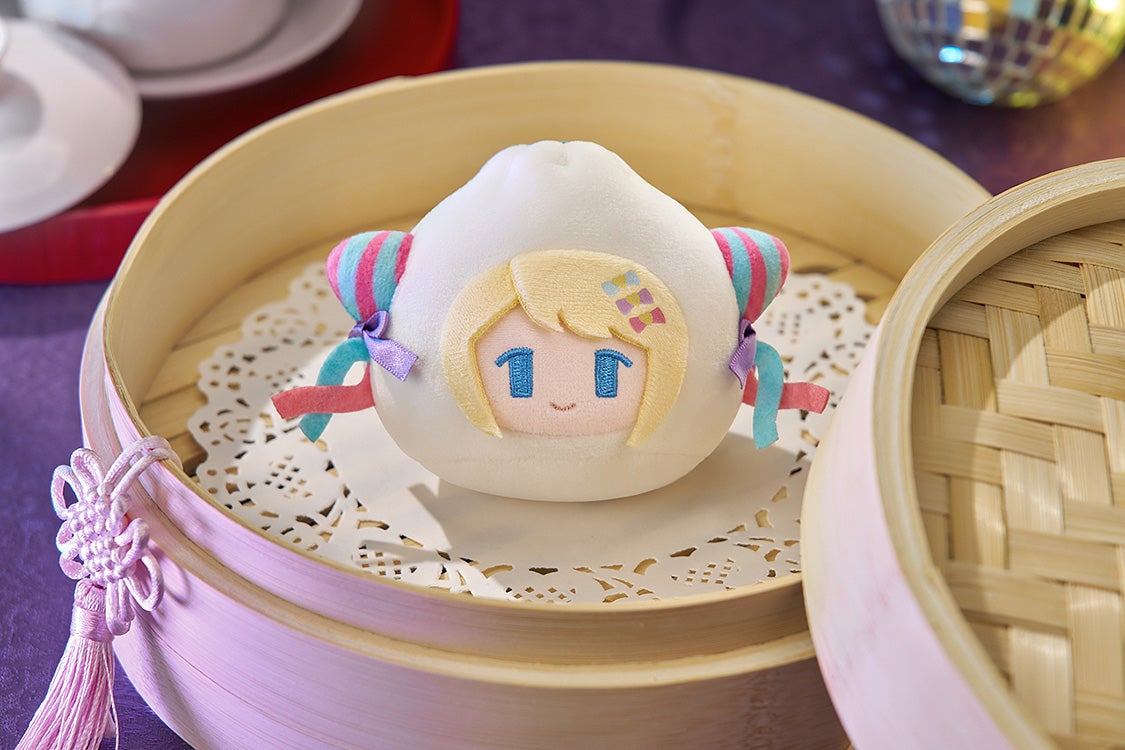 SPECIAL ORDER GoodSmile Moment - Needy Streamer Chinese Restaurant Series Plushie Mascot Keychain - OMGkawaiiAngel [JP]