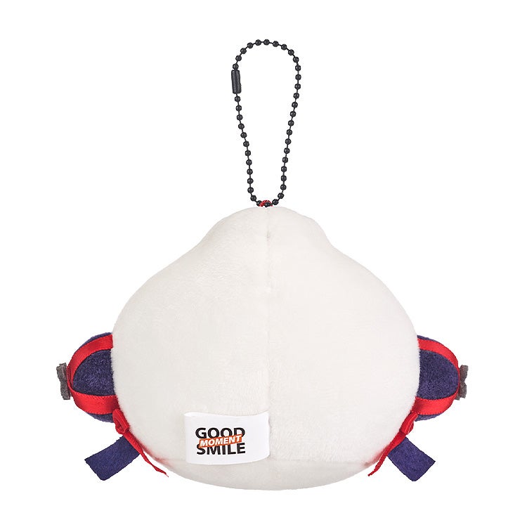 SPECIAL ORDER GoodSmile Moment - Needy Streamer Chinese Restaurant Series Plushie Mascot Keychain - Ame-chan [JP]