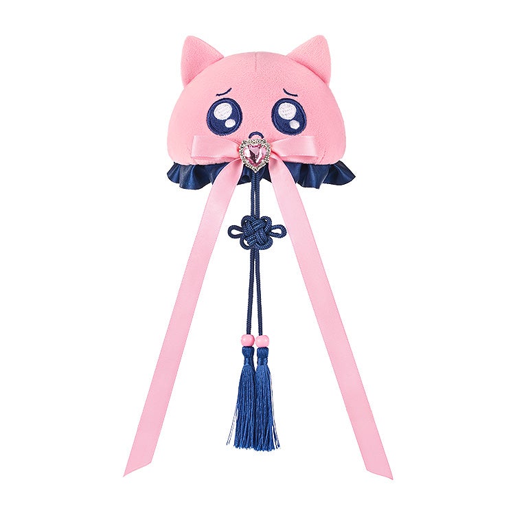 SPECIAL ORDER GoodSmile Moment - Needy Streamer Chinese Restaurant Series - P-Chan Two-Way Hair Accessory & Brooch [JP]