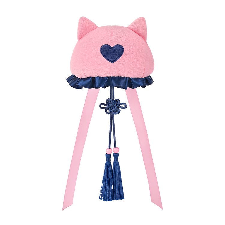 SPECIAL ORDER GoodSmile Moment - Needy Streamer Chinese Restaurant Series - P-Chan Two-Way Hair Accessory & Brooch [JP]