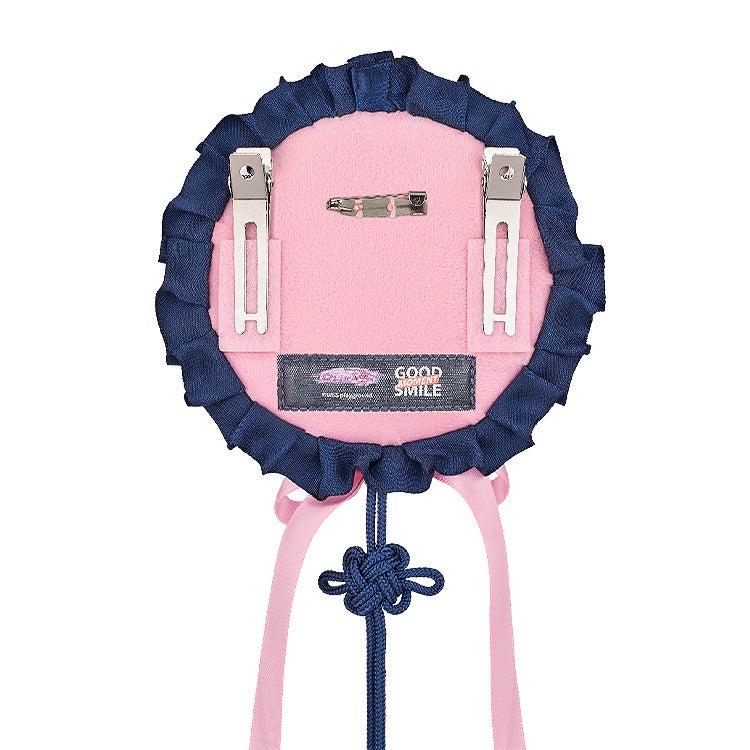 SPECIAL ORDER GoodSmile Moment - Needy Streamer Chinese Restaurant Series - P-Chan Two-Way Hair Accessory & Brooch [JP]
