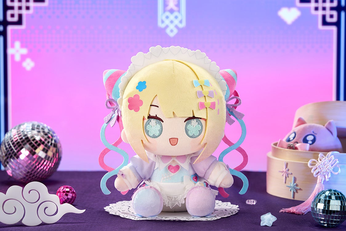 SPECIAL ORDER GoodSmile Moment - Needy Streamer Chinese Restaurant Series Huggy Doll - OMGkawaiiAngel [JP]