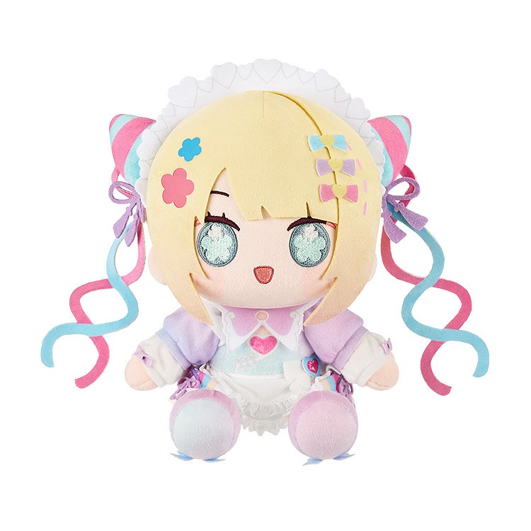 SPECIAL ORDER GoodSmile Moment - Needy Streamer Chinese Restaurant Series Huggy Doll - OMGkawaiiAngel [JP]