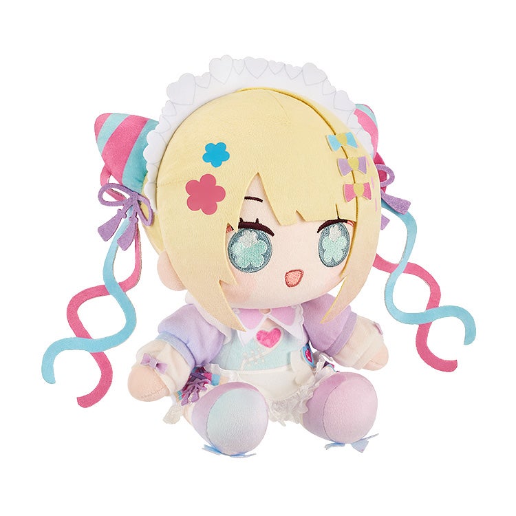 SPECIAL ORDER GoodSmile Moment - Needy Streamer Chinese Restaurant Series Huggy Doll - OMGkawaiiAngel [JP]