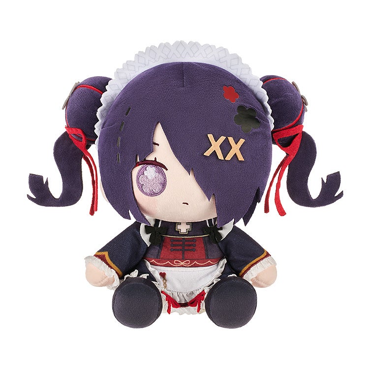 SPECIAL ORDER GoodSmile Moment - Needy Streamer Chinese Restaurant Series Huggy Doll - Ame-chan [JP]
