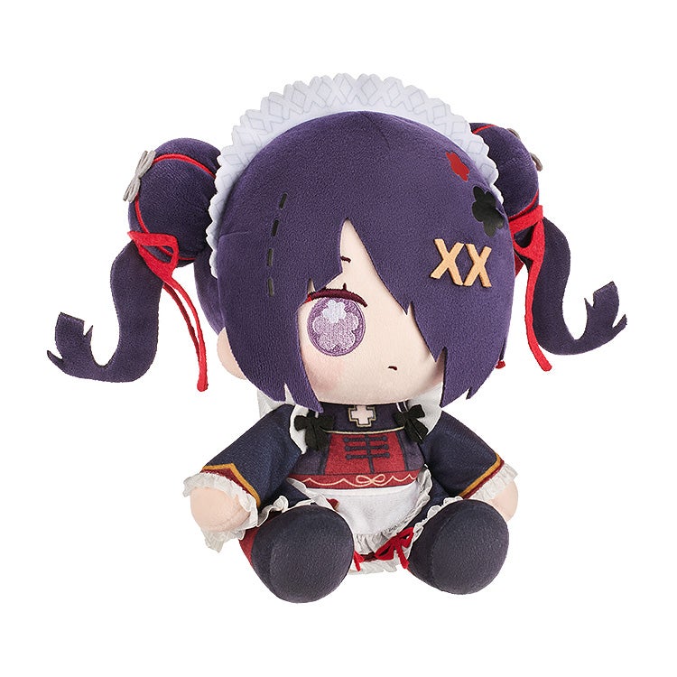 SPECIAL ORDER GoodSmile Moment - Needy Streamer Chinese Restaurant Series Huggy Doll - Ame-chan [JP]