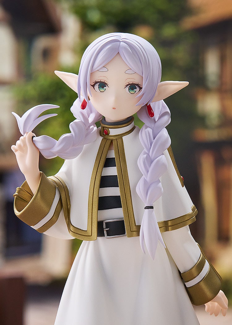 PRE-ORDER Good Smile Company - POP UP PARADE - Frieren: Beyond Journey's End - Frieren: Braids Ver.