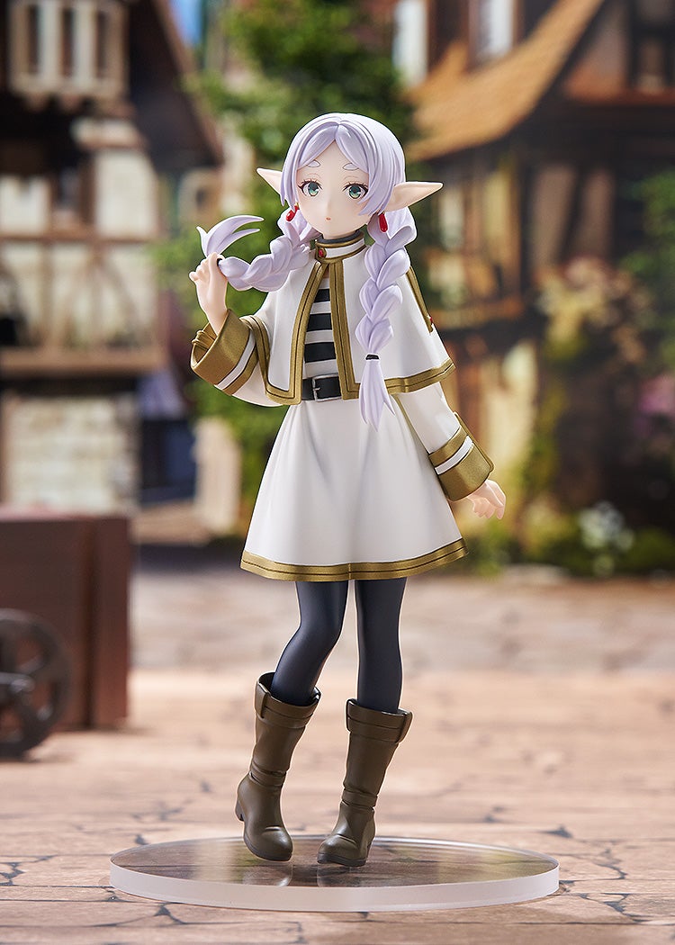PRE-ORDER Good Smile Company - POP UP PARADE - Frieren: Beyond Journey's End - Frieren: Braids Ver.