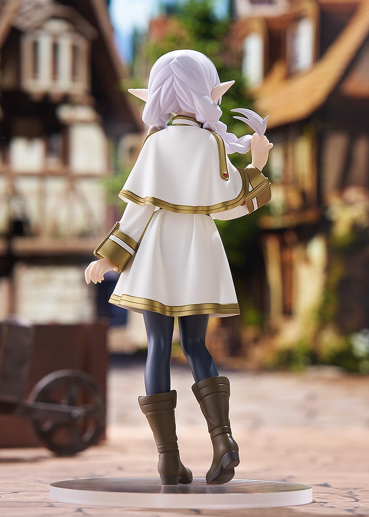 PRE-ORDER Good Smile Company - POP UP PARADE - Frieren: Beyond Journey's End - Frieren: Braids Ver.